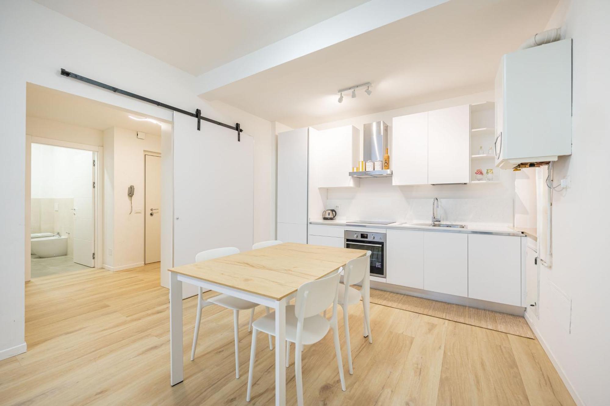 Arena Flat: Verona Centre Ngoại thất bức ảnh